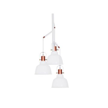 AZzardo DARLING 3 AZ2146 Lampă cu pendul 3x40W/E14 IP20