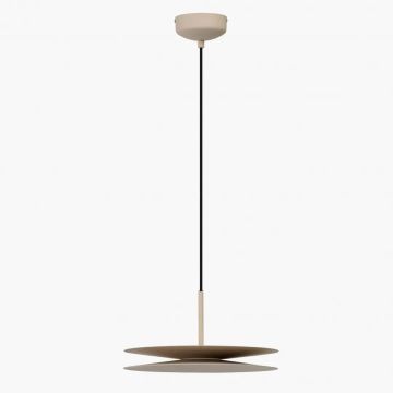 Azzardo DISC PENDANT AZ6742 Lampă cu pendul 1x12W/LED 3000k IP20