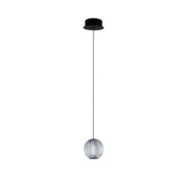 Azzardo EDEM AZ6015 Lampă cu pendul 1x4,2W/LED 3000 336lm IP20