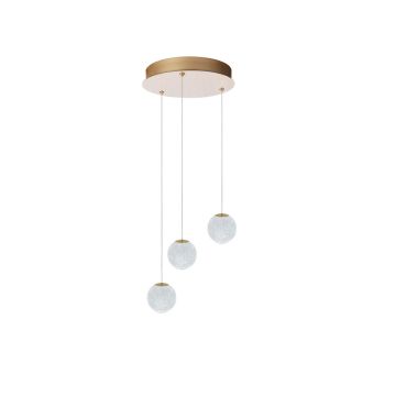 Azzardo EDEM AZ6020 Lampă cu pendul 3x21W/LED 3000 1680lm IP20