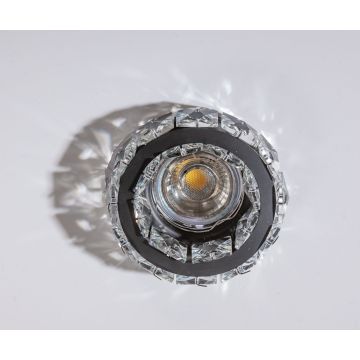 AZzardo ESTER AZ4175 Lumină îngropată deasupra plafonului 1x50W/GU10 IP20