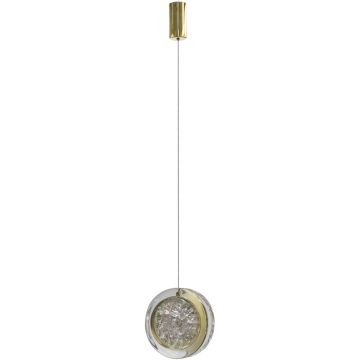 Azzardo EUFORIA AZ6734 Lampă cu pendul 1x6W/LED 3000k IP20