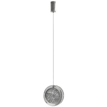 Azzardo EUFORIA AZ6797 Lampă cu pendul 1x6W/LED 3000k IP20