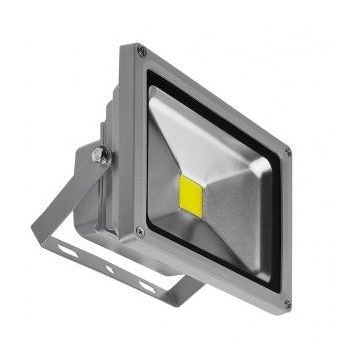 AZzardo FLOOD LIGHT AZ1193 Halogen 1x20W/LED 4200K 1400LM IP65