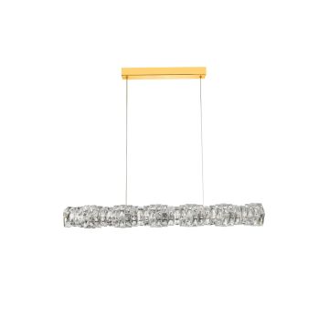 Azzardo FLORENCE AZ6187 Lampă cu pendul 1x36W/LED 4000 2880lm IP20