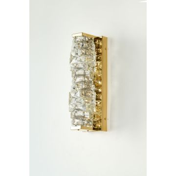 Azzardo FLORENCE AZ6188 Aplique de perete 1x10W/LED 4000 800lm IP20
