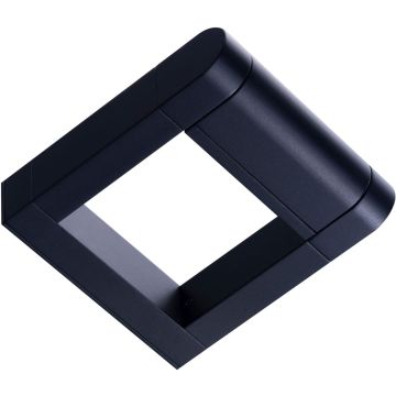 AZzardo FRAME AZ4308 Aplique de perete 1x8W/LED 3000K 800LM IP65