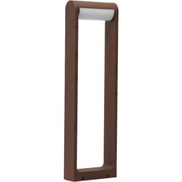 Azzardo FRAME AZ6632 Lampă de podea 1x12w/led 4000k ip65