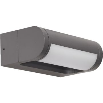 Azzardo FRAME AZ6633 Aplique de perete 1x12w/led 3000k ip65