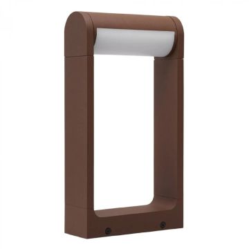 Azzardo FRAME AZ6683 Lampă de podea 1x12W/LED 3000k IP65