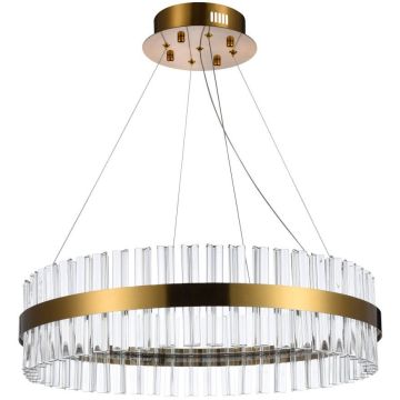 AZzardo FRANCESCA AZ5261 Lampă cu pendul 1x37W/LED IP20
