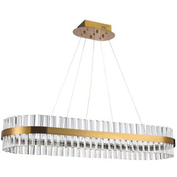 AZzardo FRANCESCA AZ5263 Lampă cu pendul 1x64W/LED IP20