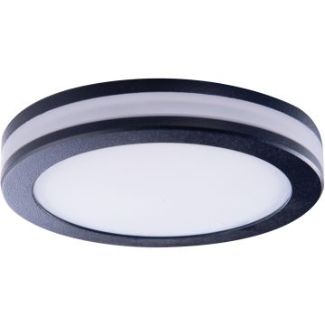 AZzardo GALATA AZ4379 Lumină îngropată deasupra plafonului 1x9W/LED 3000K IP44