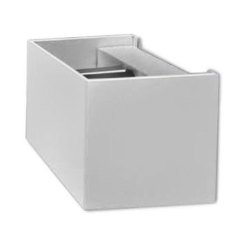 AZzardo GAMBINO BGR AZ0958 Aplique de perete 2x6W/LED 3000K 480LM IP54