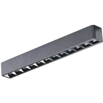 AZzardo GAMMA KIRA AZ5291 Proiector de șină 1x12W/LED 4000K 1162LM IP20