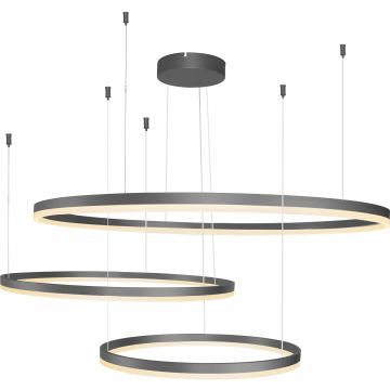 AZzardo HALO AZ4707 Lampă cu pendul 1x130W/LED 11100LM