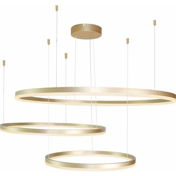 AZzardo HALO AZ4708 Lampă cu pendul 1x130W/LED 11100LM