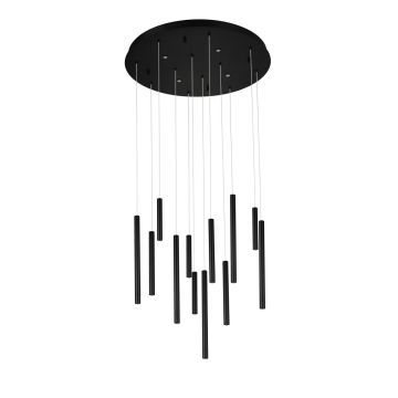 Azzardo ILIOS AZ5744 Lampă cu pendul 16x64W/LED 3000 5120lm IP20