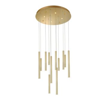 Azzardo ILIOS AZ5745 Lampă cu pendul 16x64W/LED 3000 5120lm IP20