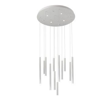 Azzardo ILIOS AZ5746 Lampă cu pendul 16x64W/LED 3000 5120lm IP20