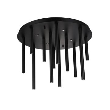 Azzardo ILIOS AZ5753 Lustră de tavan 16x64W/LED 3000 5120lm IP20