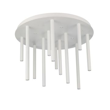 Azzardo ILIOS AZ5755 Lustră de tavan 16x64W/LED 3000 5120lm IP20