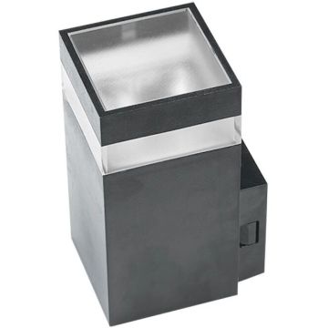 AZzardo JASON AZ5222 Aplique de perete 1x9W/LED 4000K 800LM IP65