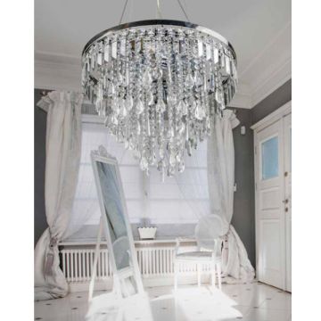 AZzardo KALABRIA/TOP AZ2108 Lampă cu pendul 6x40W/G9 IP20