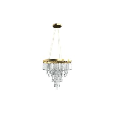 AZzardo KALABRIA XL AZ4905 Lampă cu pendul 12x40W/G9 IP20
