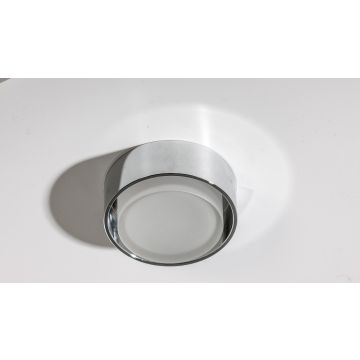 AZzardo KASTORIA AZ4391 Lumină îngropată deasupra plafonului 1x7W/LED 3000K IP44