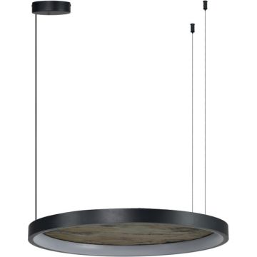 Azzardo KRYPTON AZ6664 Lampă cu pendul 1x37w/led 2900k ~ 6100k 1200lm ip20