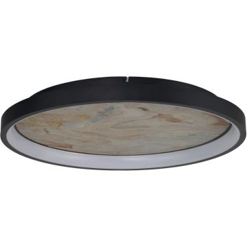 Azzardo KRYPTON AZ6665 Lustră de tavan 1x37w/led 2900k ~ 6100k 1200lm ip20