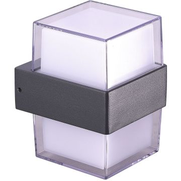 AZzardo LARS AZ4506 Aplique de perete 2x13W/LED 3000K IP44
