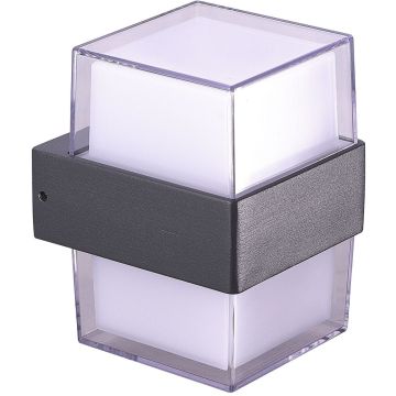 AZzardo LARS AZ4507 Aplique de perete 2x13W/LED 4000K IP44