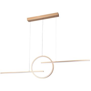 AZzardo LAUREN AZ5258 Lampă cu pendul 1x38W/LED 3000K IP20