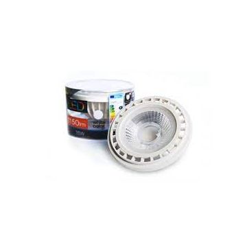 AZzardo LED5W ES111DIMM 4300 LL210152 AZ1877 Bec 1x15W/ES111/GU10 4000K 1150LM