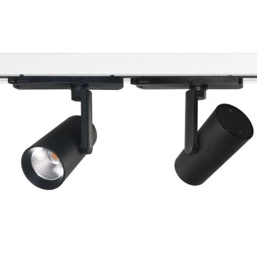 Azzardo LOTTE AZ6088 Proiector de șină 1x15W/LED 1540lm|1675lm|1693lm IP20