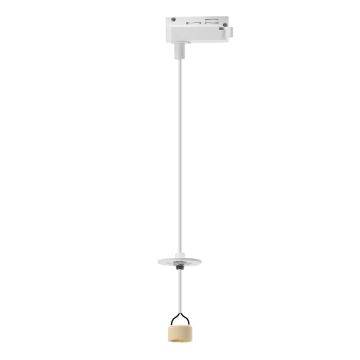 Azzardo LUCAS AZ6100 Proiector de șină 1x10W/GU10 IP20