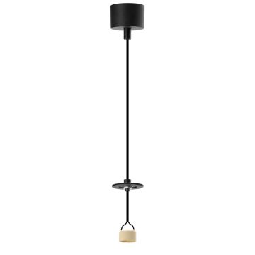 Azzardo LUCAS AZ6156 Lampă cu pendul 1x10W/GU10 IP20