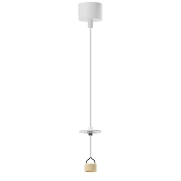 Azzardo LUCAS AZ6157 Lampă cu pendul 1x10W/GU10 IP20