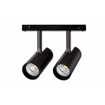 AZzardo MAKITA 2 TRACK MAGNETIC SMART AZ4838 Proiector de șină 7W/LED CCT 550LM IP20