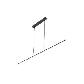 Azzardo MARLENE AZ6097 Lampă cu pendul 1x23W/LED 2900 1874lm IP20