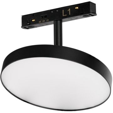 Azzardo MITUS AZ6257 Proiector de șină 1x18W/LED 3000|4000|6000 ip20