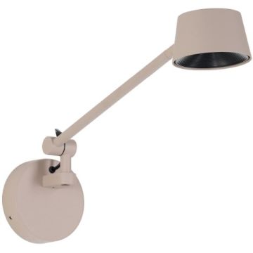 Azzardo MOLLY M AZ6808 Aplique de perete 1x6W/LED 3000k IP20