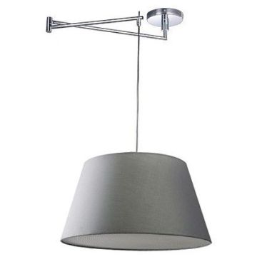 AZzardo NATALIA AZ1924 Lampă cu pendul 1x60W/E27 IP20