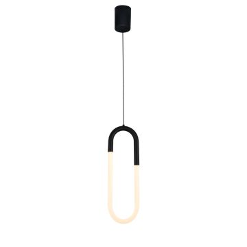 Azzardo NEXUS AZ5739 Lampă cu pendul 1x9W/LED 3000 720lm IP20