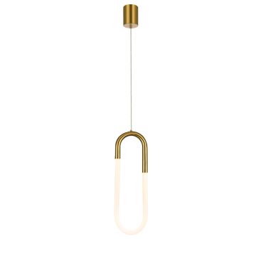 Azzardo NEXUS AZ5740 Lampă cu pendul 1x9W/LED 3000 720lm IP20
