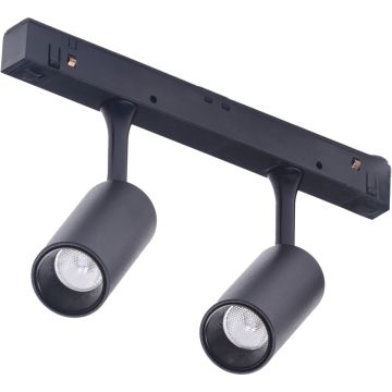 AZzardo NIKKI AZ4592 Proiector de șină 2x3W/LED 3000K IP20