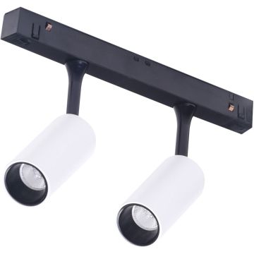 AZzardo NIKKI AZ4593 Proiector de șină 2x3W/LED 3000K IP20