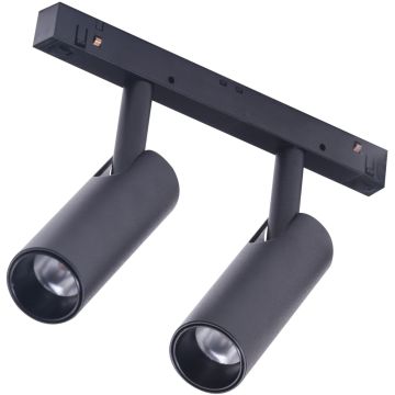 AZzardo NIKO AZ4584 Proiector de șină 2x7W/LED 3000K IP20